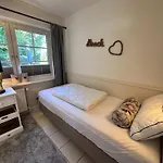Апартаменты Sky & Homes Sturmmoewe I Reetdach-refugium Mit Parkgarten In Spo *