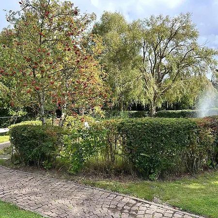 Sky & Homes Sturmmoewe I Reetdach-refugium Mit Parkgarten In Spo Apartamento *