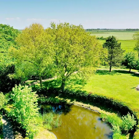 Sky & Homes Sturmmoewe I Reetdach-refugium Mit Parkgarten In Spo *